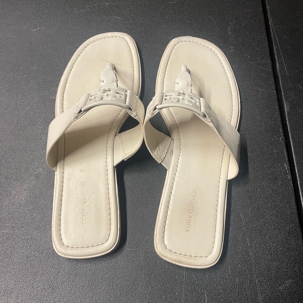 Tory Burch Georgia Sandal - Picture 2 of 10